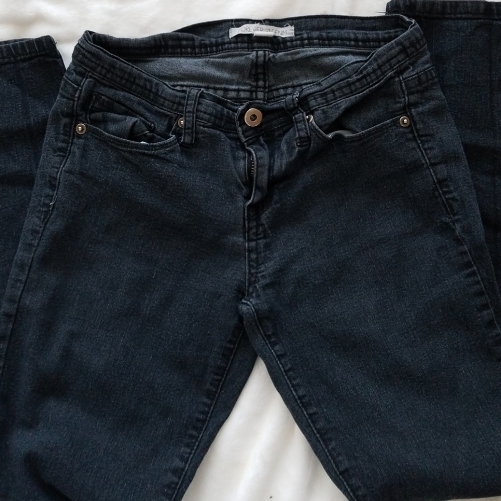 Skinny jeans